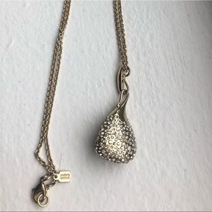 Alexis Bittar - Gold Encrusted Long Necklace